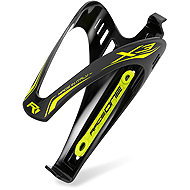 RaceOne X3 Race black/yellow matt - Bicycle Drink Holder