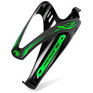 RaceOne X3 Race black/green matte - Bicycle Drink Holder