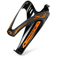 RaceOne X3 Race black/orange matte - Bicycle Drink Holder