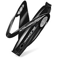 RaceOne X5 Gel Black/Silver - Bicycle Drink Holder