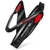RaceOne X5 Gel black/red - Bicycle Drink Holder