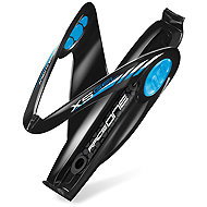 RaceOne X5 Gel black/blue - Bicycle Drink Holder