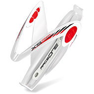 RaceOne X5 Gel white/red - Bicycle Drink Holder