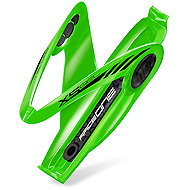 RaceOne X5 Gel green fluo - Bicycle Drink Holder