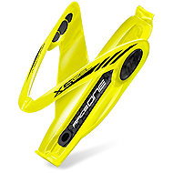 RaceOne X5 Gel Yellow Fluo - Bicycle Drink Holder