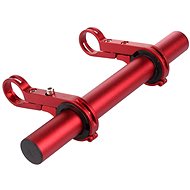 MERCO Multipack 2 pcs Esprit additional handlebar holder red - Bike Accessory