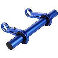 MERCO Multipack 2 pcs Esprit additional handlebar holder blue - Bike Accessory