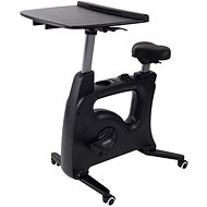 Deskcise Pro Bike V9 black - Stationary Bicycle