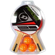 Dunlop MATCH 2 Player Set - Table Tennis Set