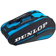 Dunlop FX Performance Bag 12 Thermo rockets, black / blue - Sports Bag