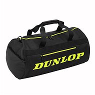 Dunlop SX Performance Duffle Bag, Black/Yellow - Sports Bag