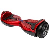 Berger Hoverboard City 6.5" XH-6C Promo Dark Red - Hoverboard