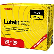 Walmark Lutein Plus 90+30 capsules - Lutein