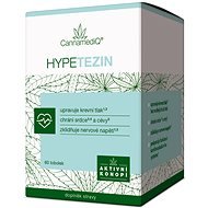 CannamediQ Hypetezine 60 capsules - Dietary Supplement