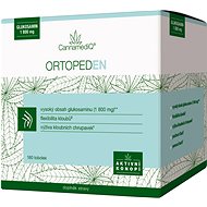 CannamediQ Ortopeden 180 capsules - Dietary Supplement