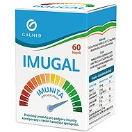 Galmed Imugal 60 capsules - Dietary Supplement