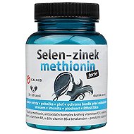Galmed Selenium-Zinc-Methionine forte 50+10 capsules - Minerals