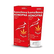 Cemio Kamzik's hemp ointment 200 ml - Ointment