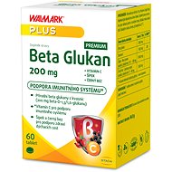 Walmark Beta Glucan 200 mg Premium 60 tablets - Beta-glucan