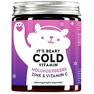 Bears with Benefits vitamins with honey and zinc for immunity support - Dietary Supplement