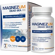 Da Vinci Academia Magnesium Dead Sea 100+40 tablets - Magnesium