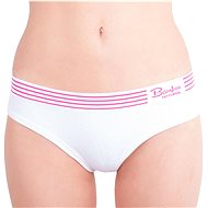 Gina 04023 - white, sizing. S - Thong