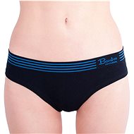 Gina 04023 - black, sizing. S - Thong