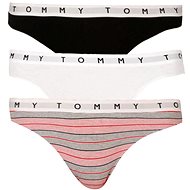 Tommy Hilfiger 3Pack UW0UW02521 0W2 - Thong