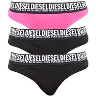 Diesel 3Pack 00SE0K-0NAZU-E5437, sizing. L - Thong