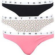 Tommy Hilfiger 3Pack UW0UW02521 0VU - Thong