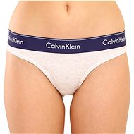 Calvin Klein F3786E-PHH - grey - Thong