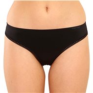 Calvin Klein QF4480E-001, sizing. XL - Thong