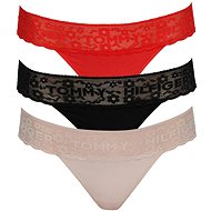 Tommy Hilfiger 3Pack UW0UW02036 0WF - Thong