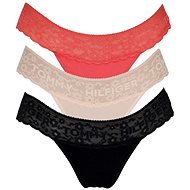 Tommy Hilfiger 3Pack UW0UW02036 0S3, sizing. M - Thong