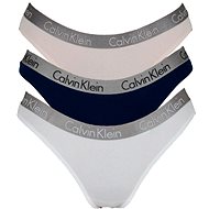 Calvin Klein 3Pack QD3560E-T7W - Thong