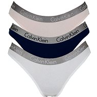 Calvin Klein 3Pack QD3560E-T7W, sizing. M - Thong