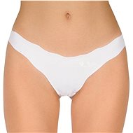 Emili Arys - white, sizing. XL - Thong