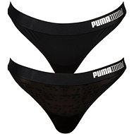 Puma 2Pack 701202507 001 black, sizing. S - Thong