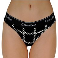 Calvin Klein QF6861E-VG8, sizing. L - Thong