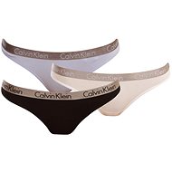 Calvin Klein 3Pack QD3560E-W4Y, sizing. L - Thong