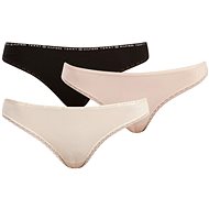 Tommy Hilfiger 3Pack UW0UW02824 0R8 - Thong