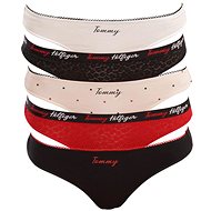 Tommy Hilfiger 5Pack UW0UW03200 0X0 - Thong