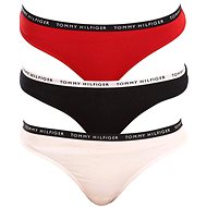 Tommy Hilfiger 3Pack UW0UW02829 0WS - Thong