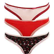 Calvin Klein 3Pack QD3802E-W4Z, sizing. XL - Thong