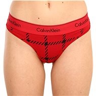 Calvin Klein QF6861E-VGM, sizing. XL - Thong