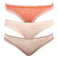 Calvin Klein 3Pack QD3802E-13Z, sizing. M - Thong