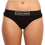 Calvin Klein QF6774E-UB1, sizing. XS - Thong