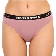 Mons Royale 100311-1015-393, sizing. S - Thong