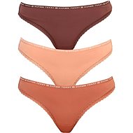 Tommy Hilfiger 3Pack UW0UW02824 0XX - Thong