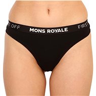 Mons Royale 100311-1015-001, sizing. XS - Thong